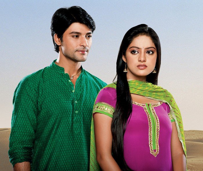 Skvelí indickí herci Anas Rashid a Deepika Singh