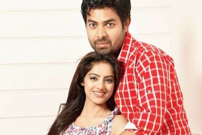 Deepika Singh Goyal spolu s manželom Rohitom Raj Goyalom