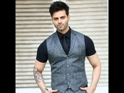 Karan Goddwani ako model